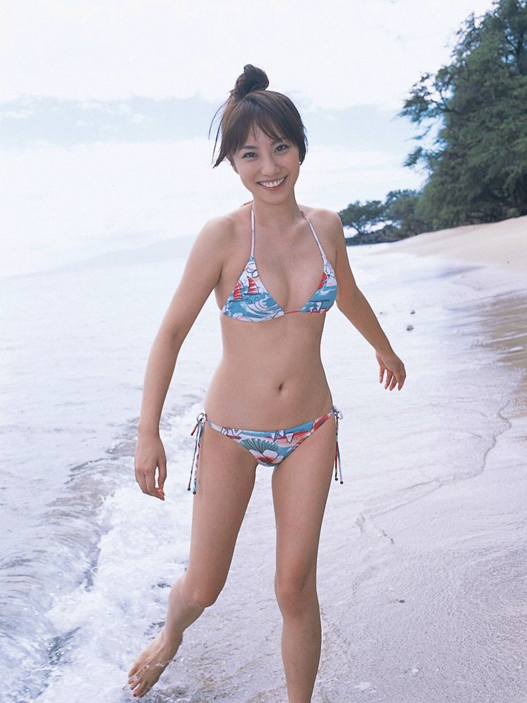 [Wanibooks] NO.44 Azusa Yamamoto 山本梓 写真集