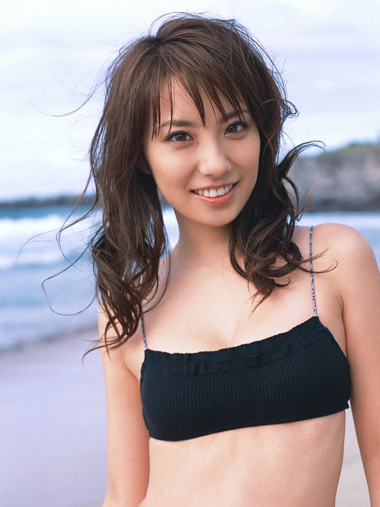 [Wanibooks] NO.44 Azusa Yamamoto 山本梓 写真集