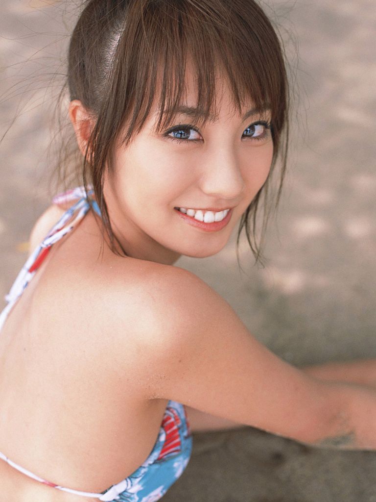 [Wanibooks] NO.44 Azusa Yamamoto 山本梓 写真集