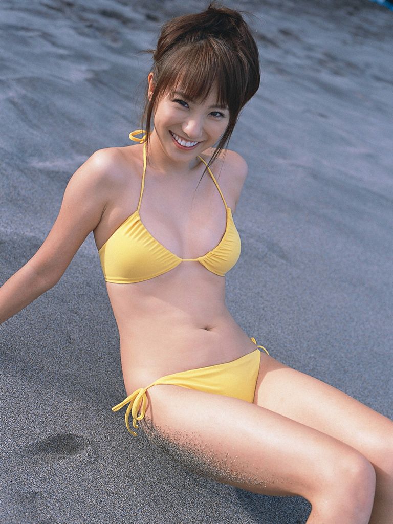 [Wanibooks] NO.44 Azusa Yamamoto 山本梓 写真集