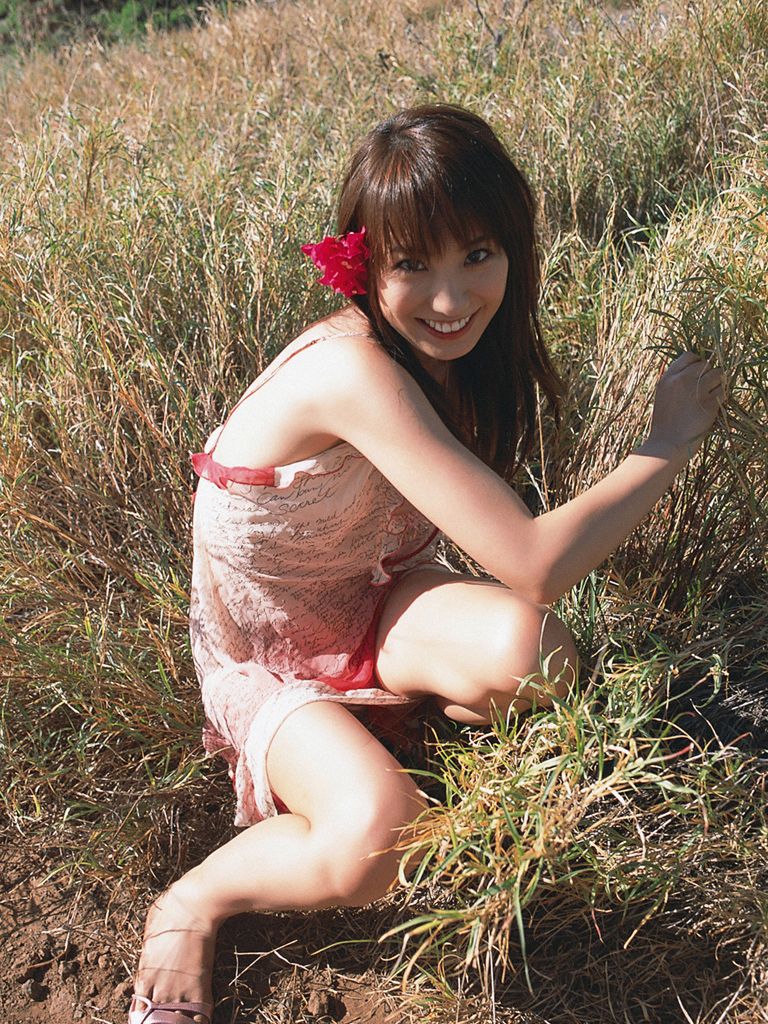 [Wanibooks] NO.44 Azusa Yamamoto 山本梓 写真集