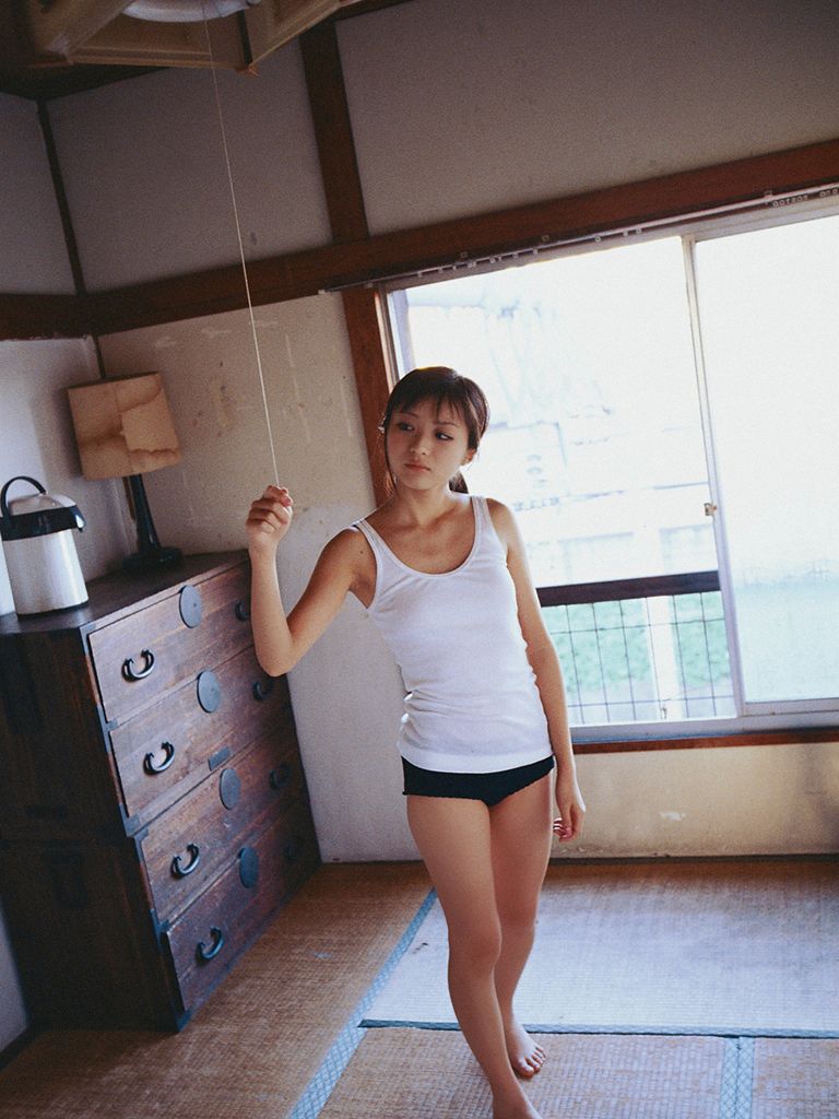 [Wanibooks] NO.45 Rumi Koizumi 小泉瑠美 写真集1