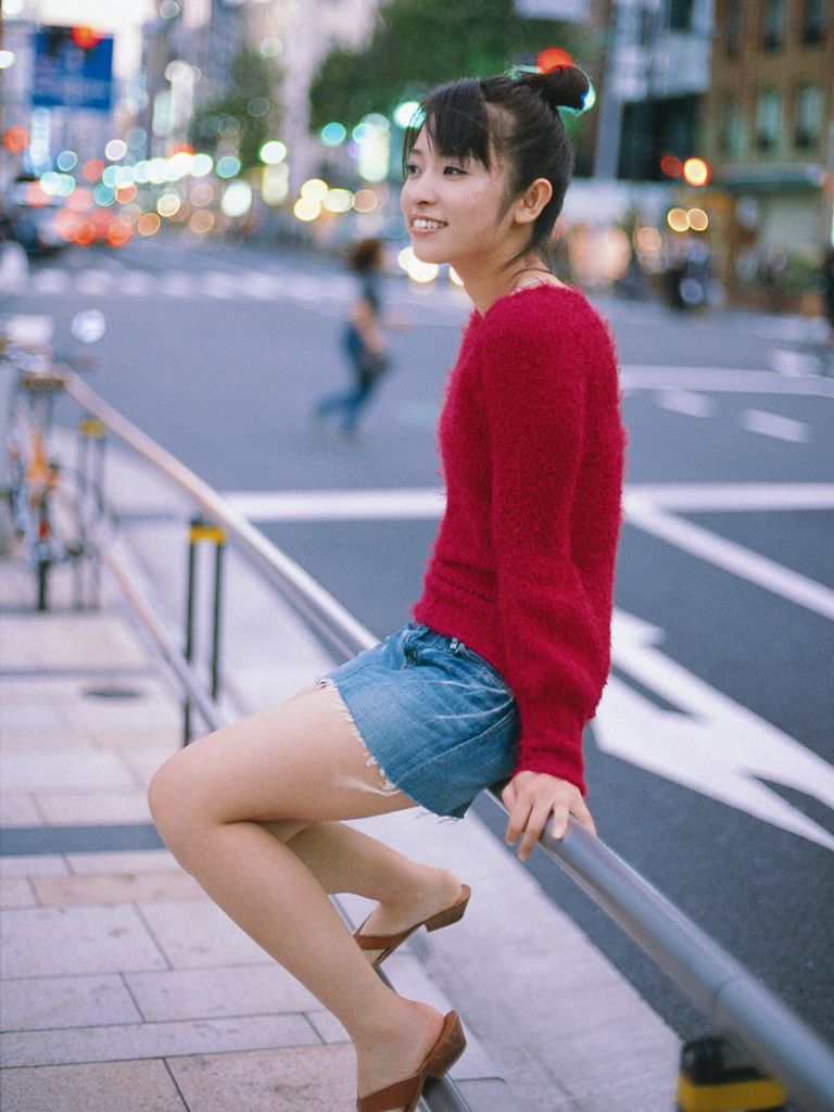 [Wanibooks] NO.45 Sayaka Kato 加藤沙耶香 写真集