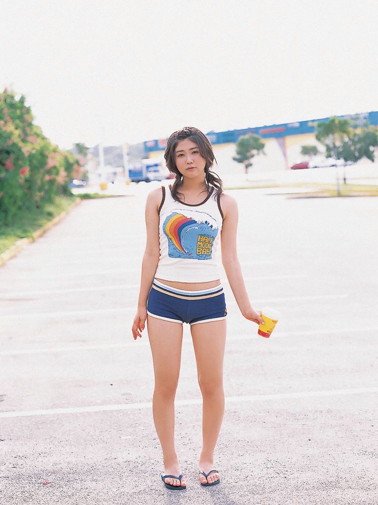 [Wanibooks] NO.46 Mami Nagaoka 永冈真实/永岡真実 写真集