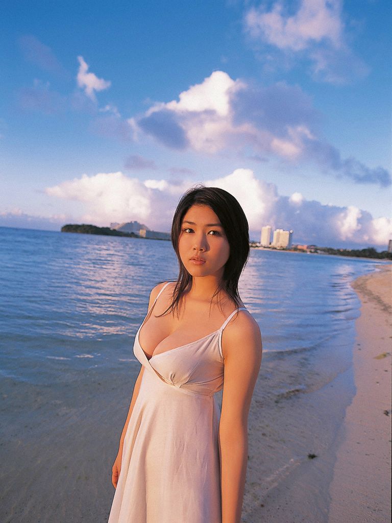 [Wanibooks] NO.46 Mami Nagaoka 永冈真实/永岡真実 写真集