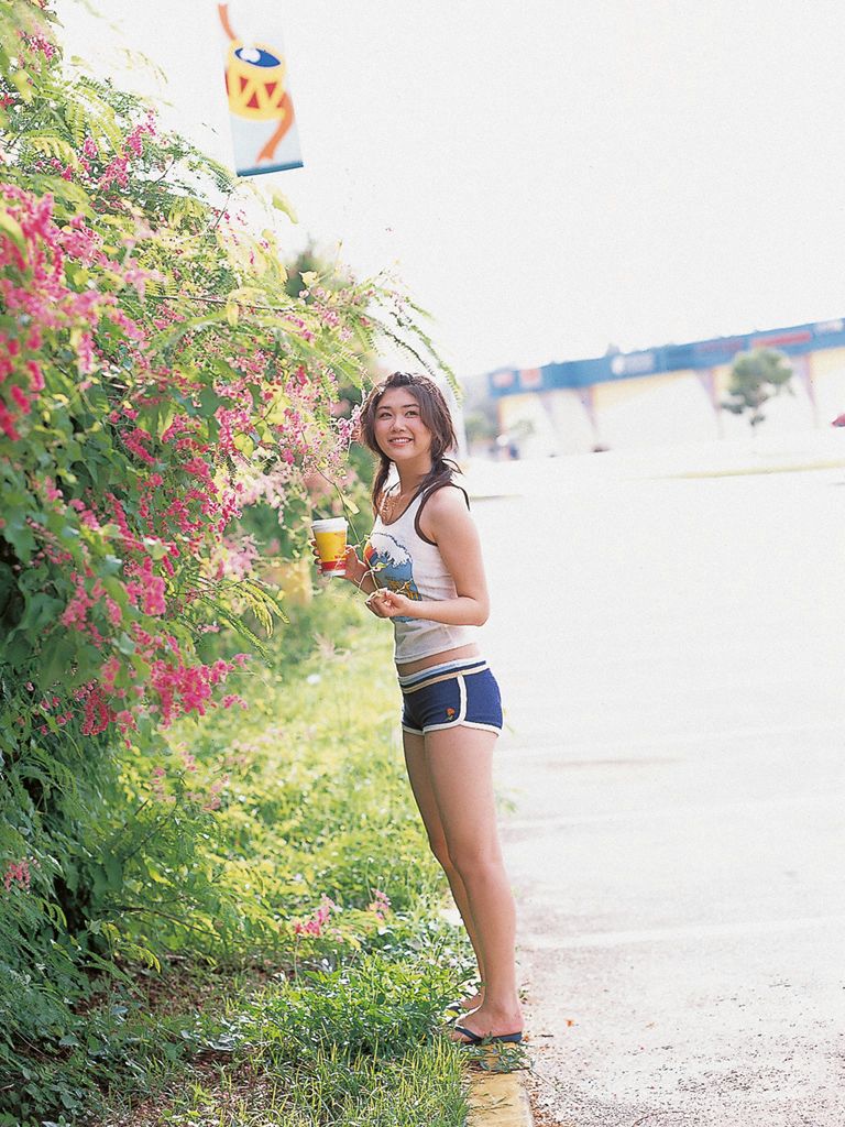 [Wanibooks] NO.46 Mami Nagaoka 永冈真实/永岡真実 写真集