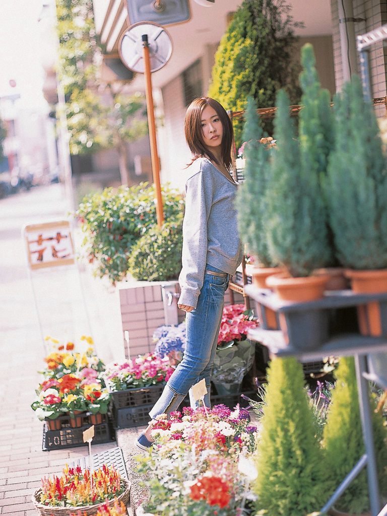 [Wanibooks] NO.50 Sayuri Iwata 岩田小百合/岩田さゆり 写真集