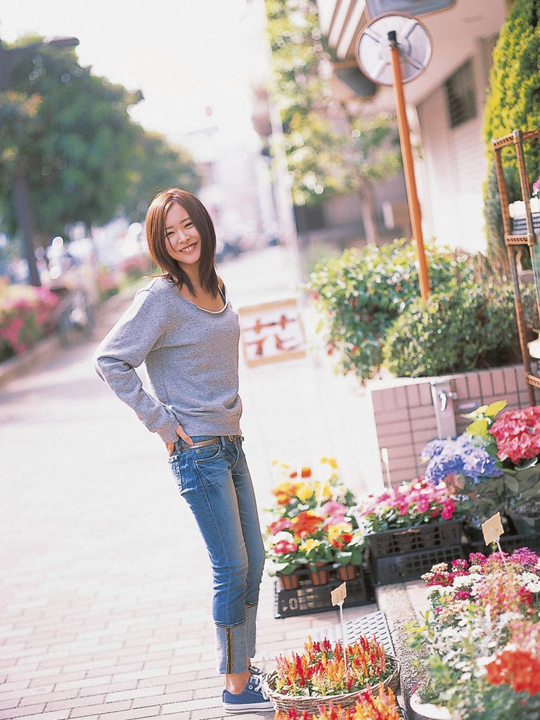 [Wanibooks] NO.50 Sayuri Iwata 岩田小百合/岩田さゆり 写真集