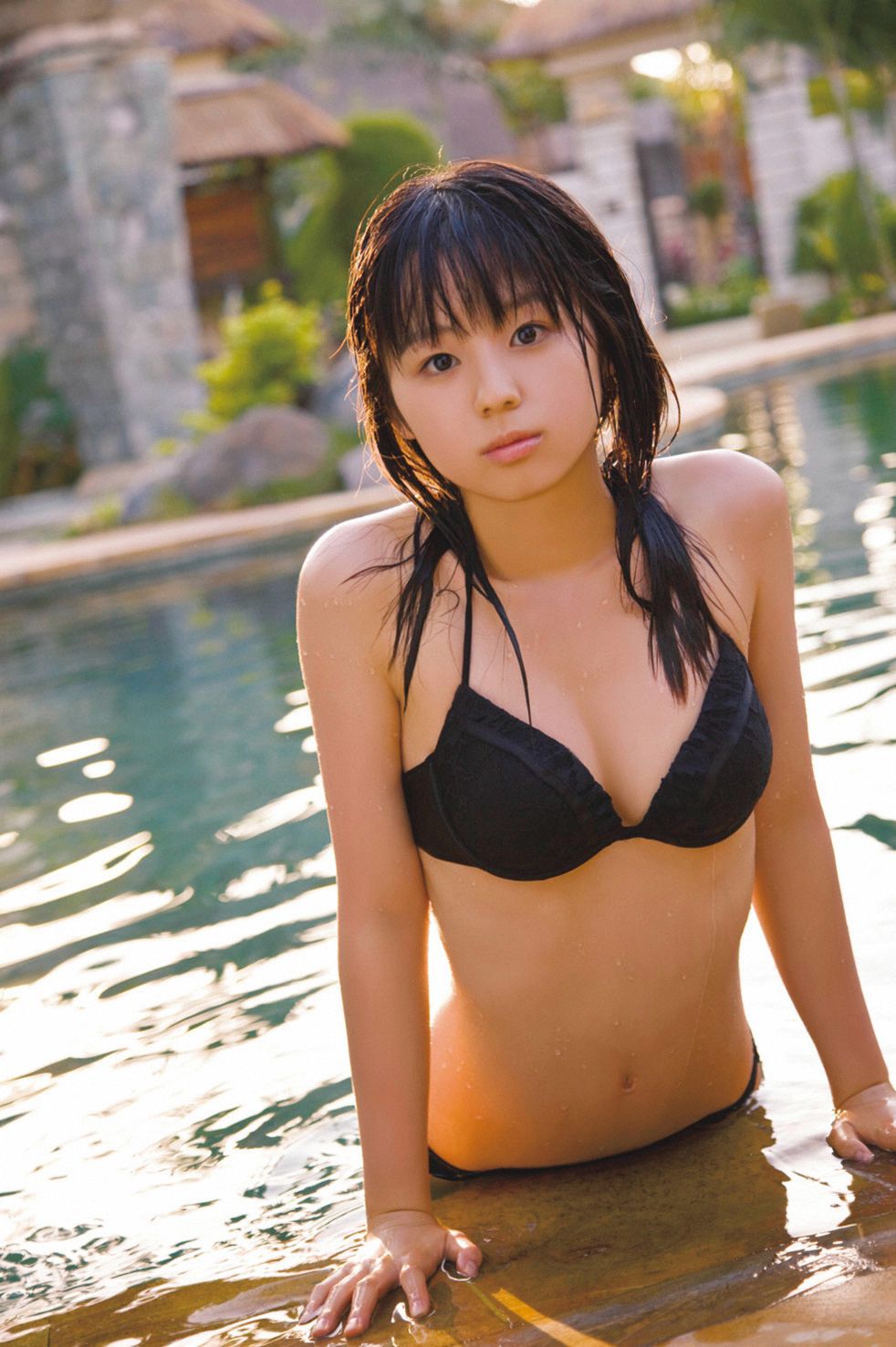 [Wanibooks] NO.52 Rina Koike 小池里奈 写真集6