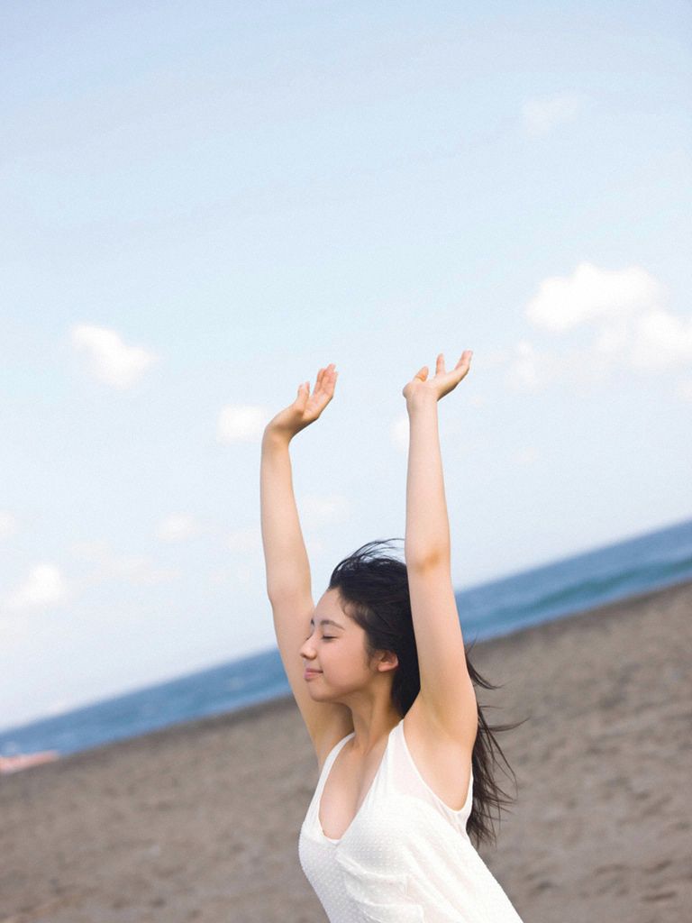 [Wanibooks] NO.52 Rina Koike 小池里奈 写真集