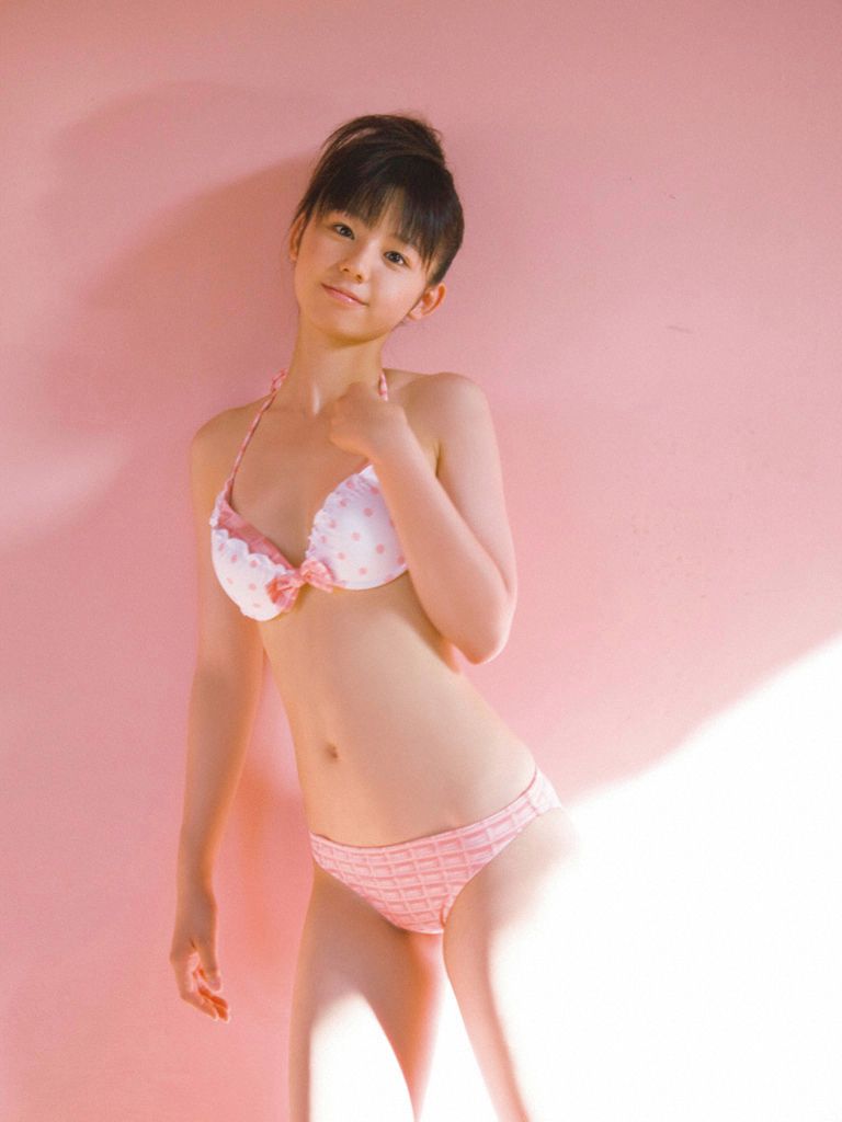 [Wanibooks] NO.52 Rina Koike 小池里奈 写真集