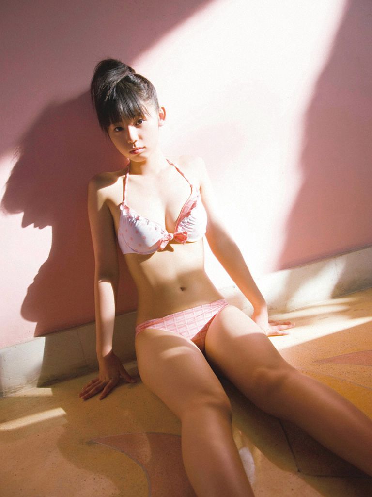 [Wanibooks] NO.52 Rina Koike 小池里奈 写真集