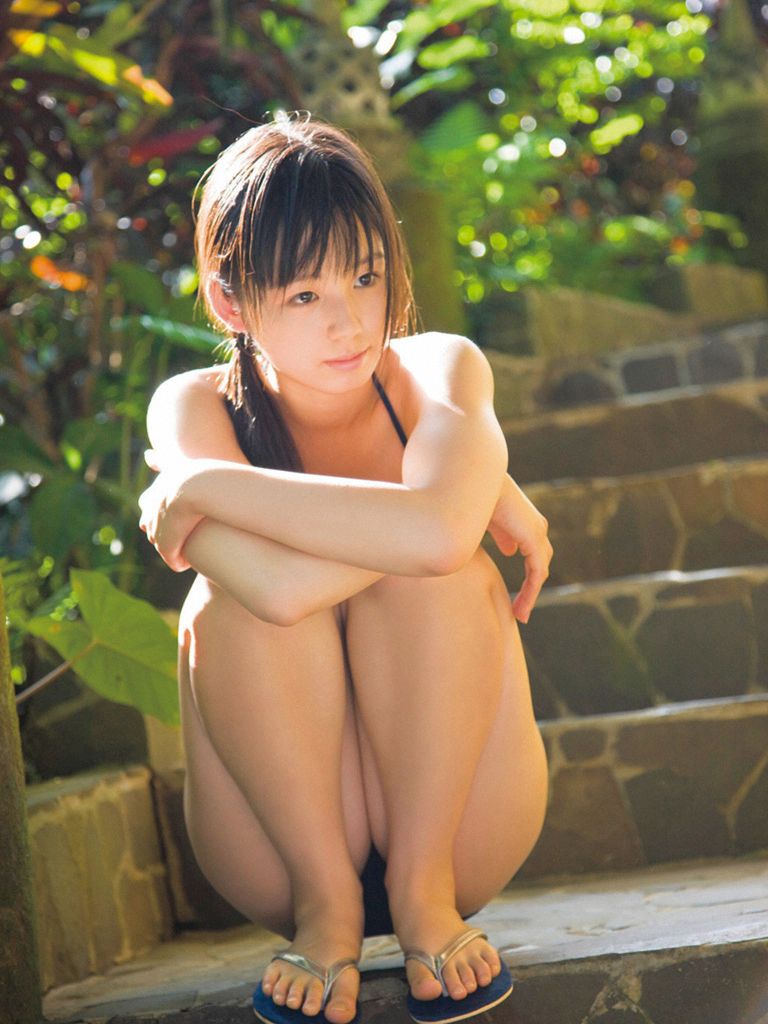 [Wanibooks] NO.52 Rina Koike 小池里奈 写真集