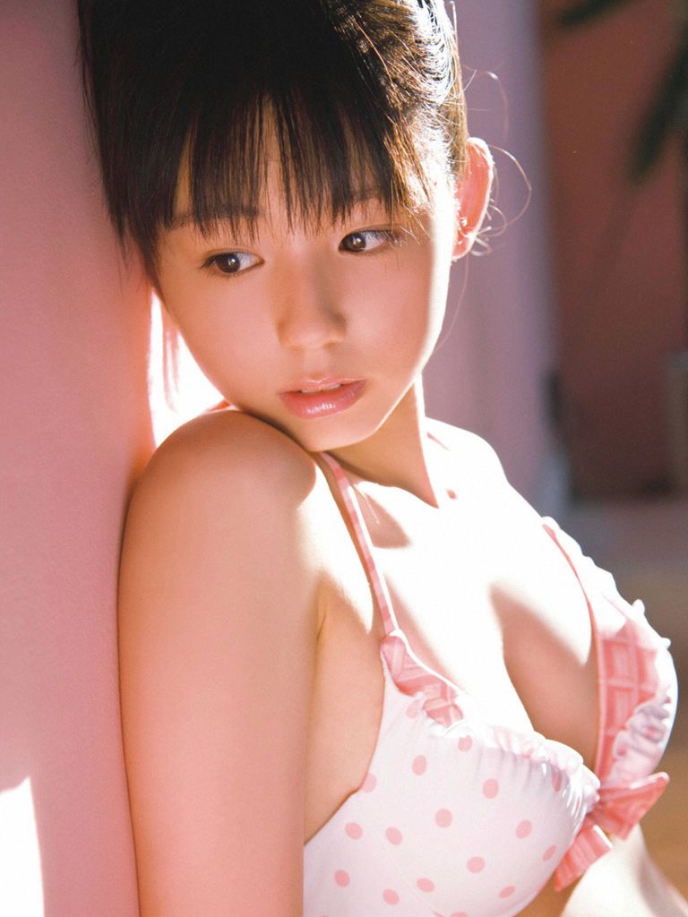 [Wanibooks] NO.52 Rina Koike 小池里奈 写真集