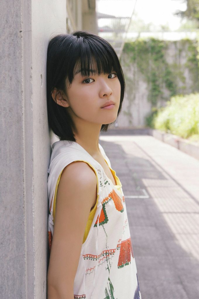 [Wanibooks] NO.53 Mayuko Fukuda 福田麻由子 写真集