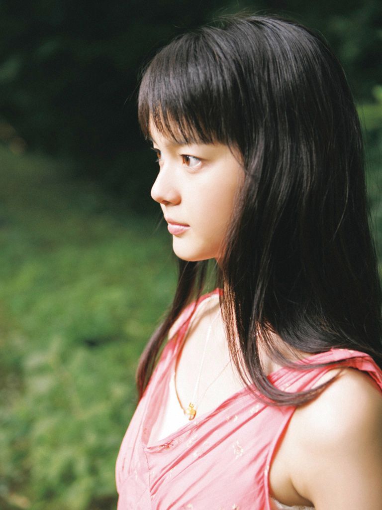 [Wanibooks] NO.53 Mikako Tabe 多部未華子 写真集