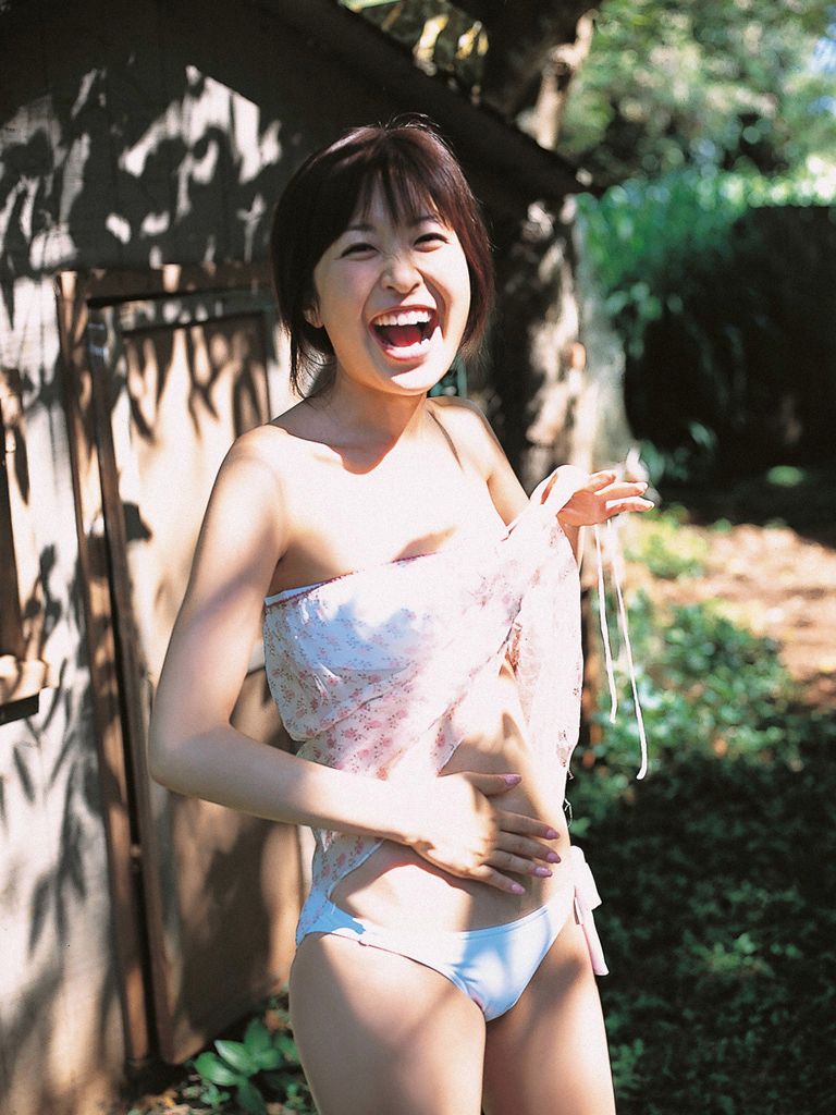 [Wanibooks] NO.54 Mayumi Ono 小野真弓 写真集