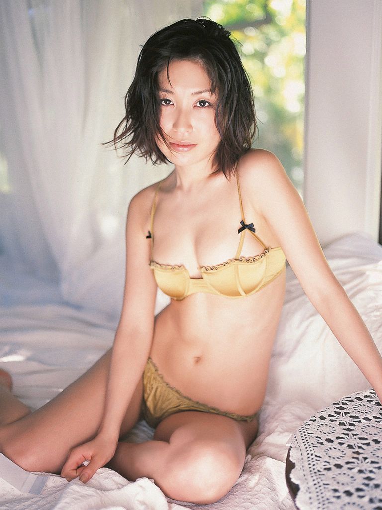 [Wanibooks] NO.54 Mayumi Ono 小野真弓 写真集