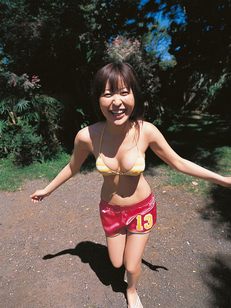 [Wanibooks] NO.54 Mayumi Ono 小野真弓 写真集