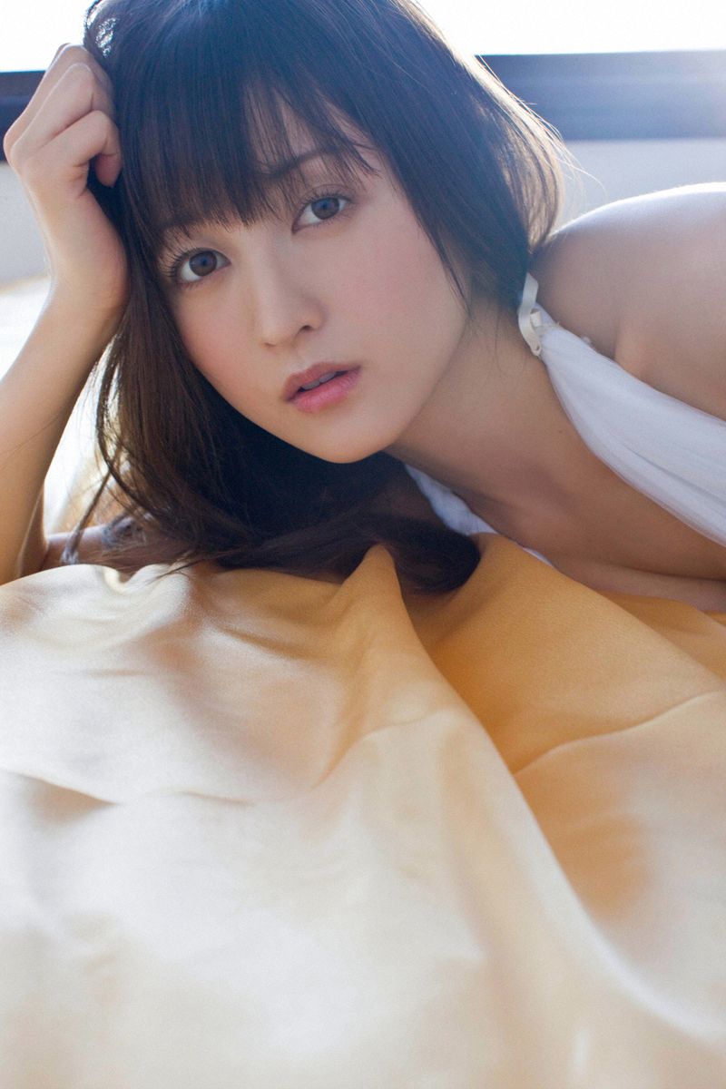 [Wanibooks] NO.64 Ayaka Komatsu 小松彩夏 写真集