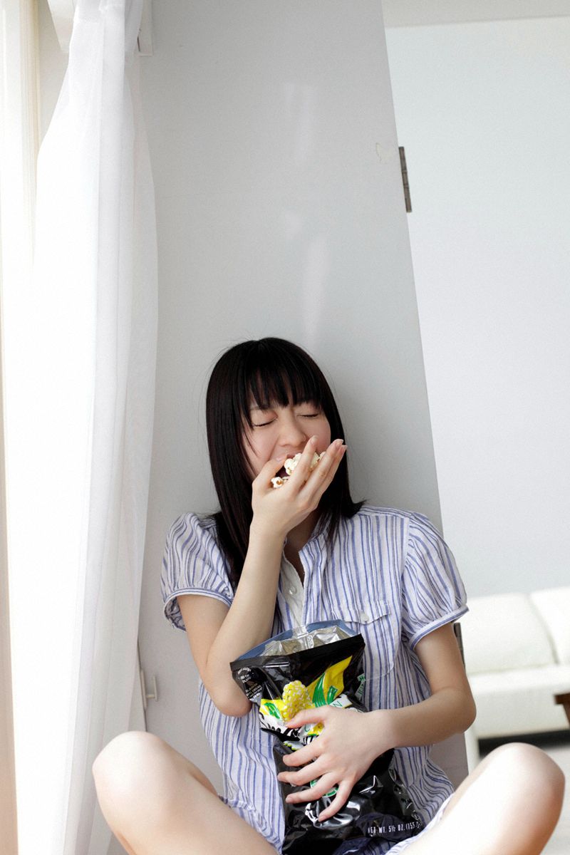 [Wanibooks] NO.65 Rina Aizawa 逢泽莉娜/逢沢りな 写真集67