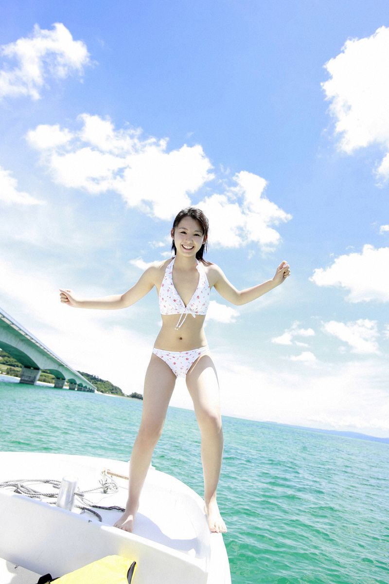 [Wanibooks] NO.66 Rina Koike 小池里奈 写真集