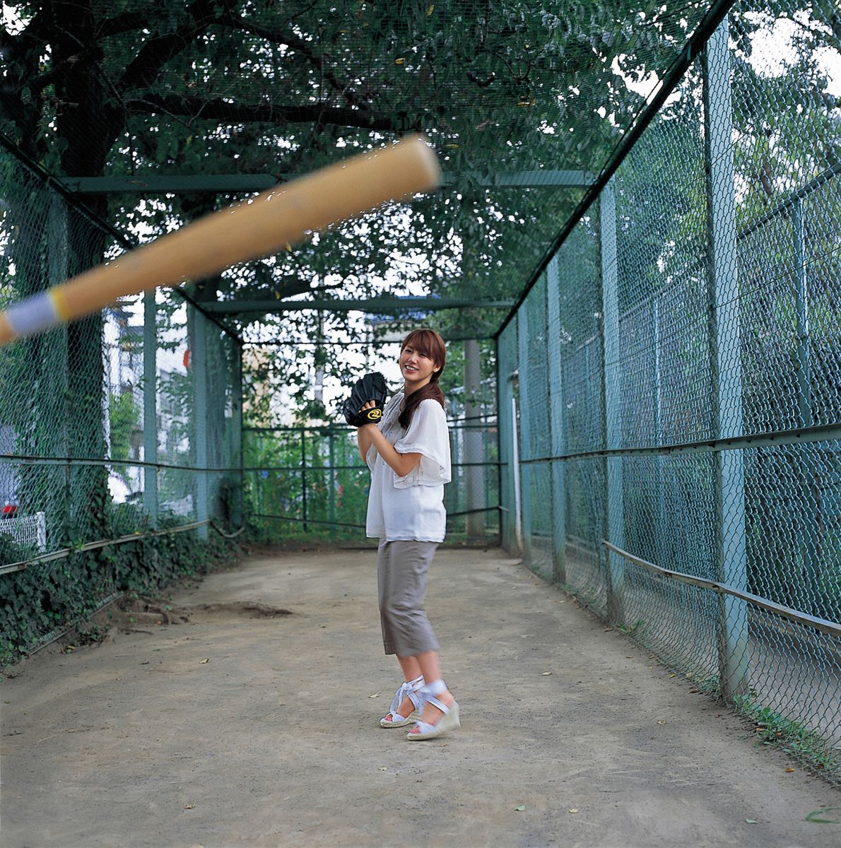 [Wanibooks] NO.71 Megumi Yasu 安めぐみ/安惠美 写真集