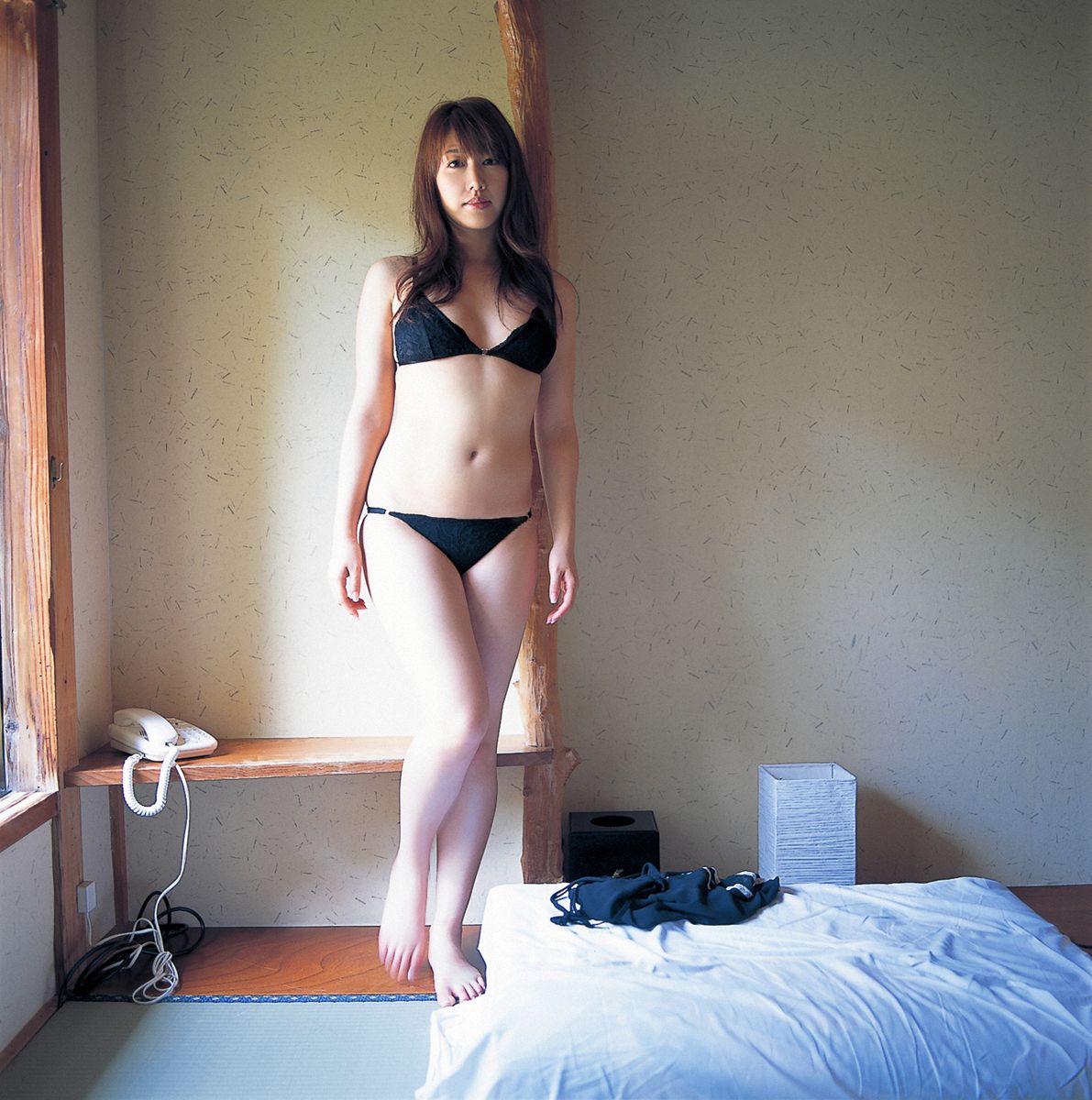 [Wanibooks] NO.71 Megumi Yasu 安めぐみ/安惠美 写真集