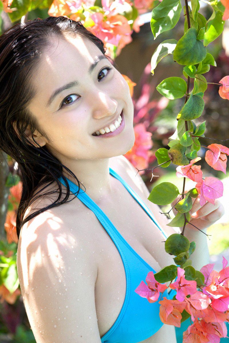 [Wanibooks] NO.104 Saaya Irie 紗綾 写真集