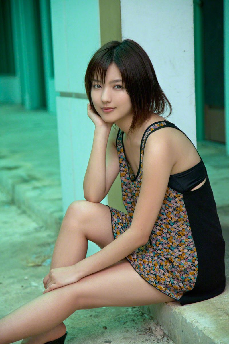 [Wanibooks] NO.117 Erina Mano 真野恵里菜 写真集