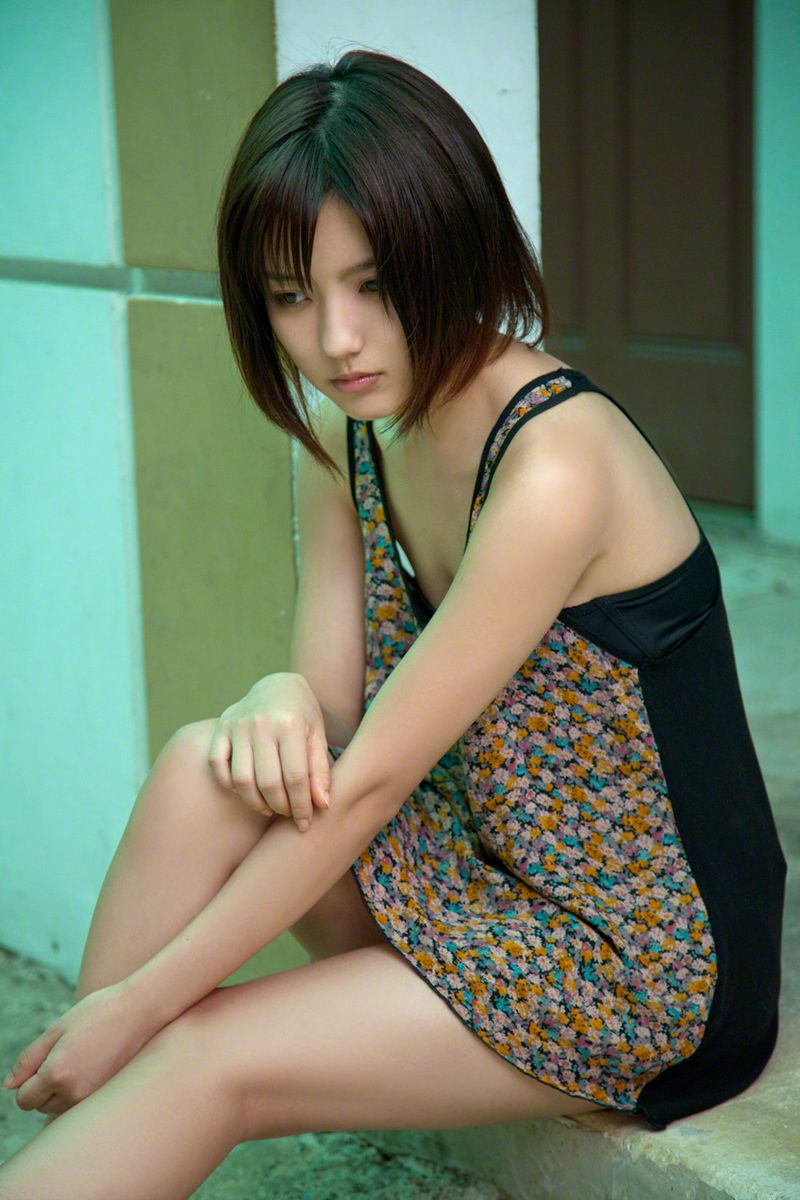 [Wanibooks] NO.117 Erina Mano 真野恵里菜 写真集