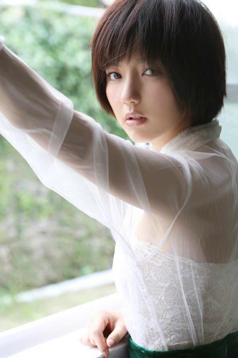 [Wanibooks] NO.117 Erina Mano 真野恵里菜 写真集