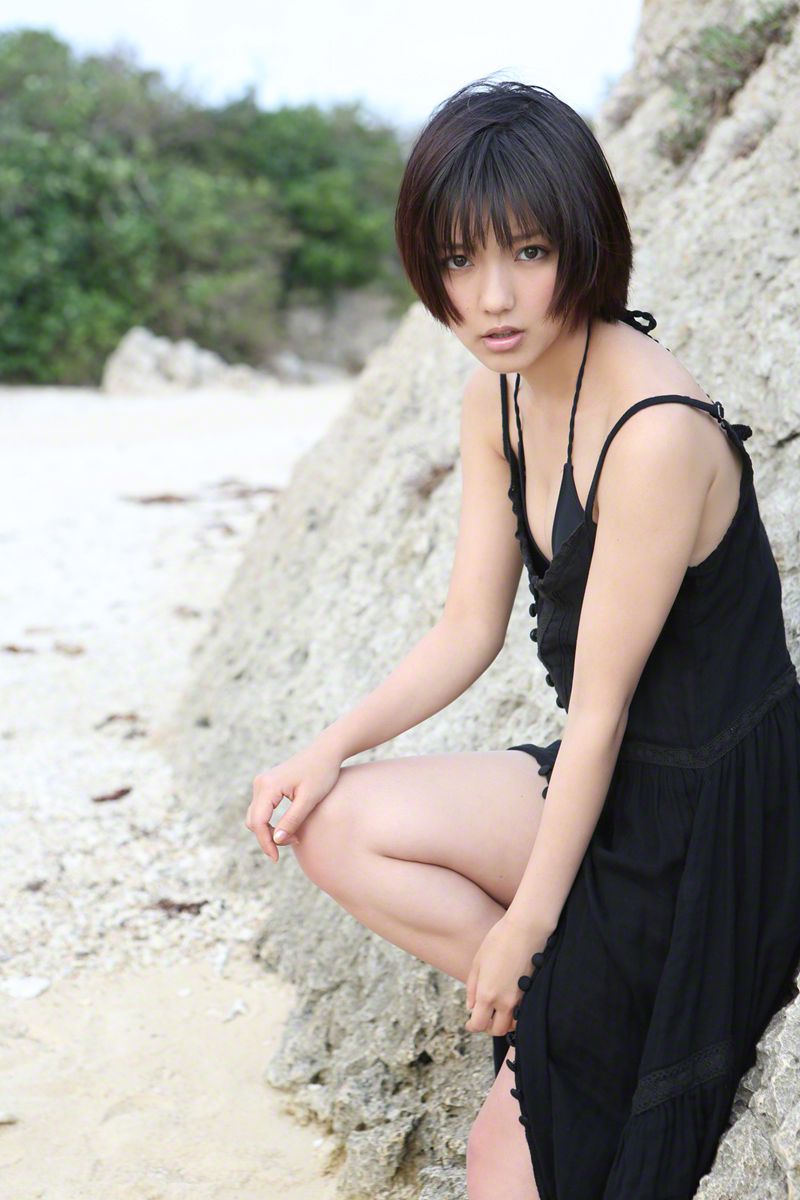 [Wanibooks] NO.117 Erina Mano 真野恵里菜 写真集