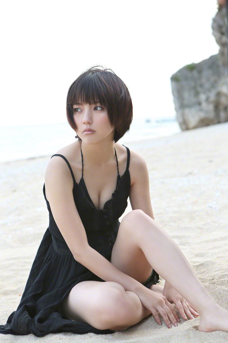 [Wanibooks] NO.117 Erina Mano 真野恵里菜 写真集