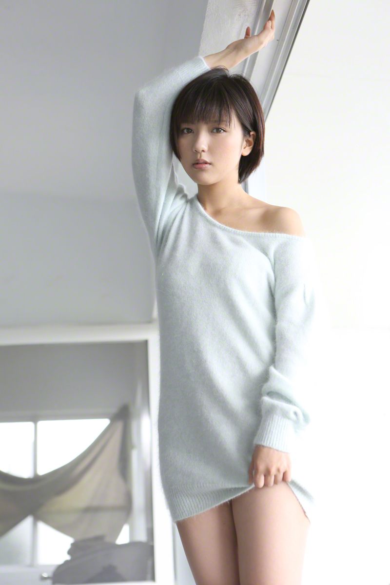 [Wanibooks] NO.117 Erina Mano 真野恵里菜 写真集