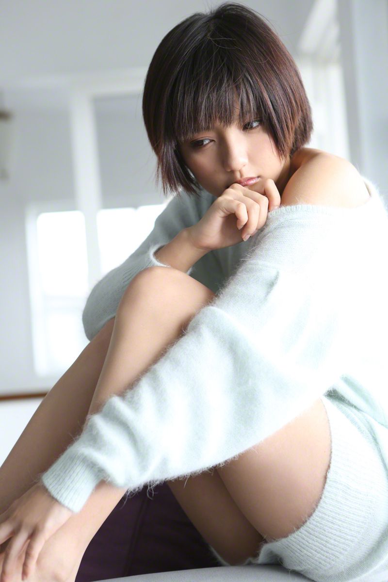 [Wanibooks] NO.117 Erina Mano 真野恵里菜 写真集