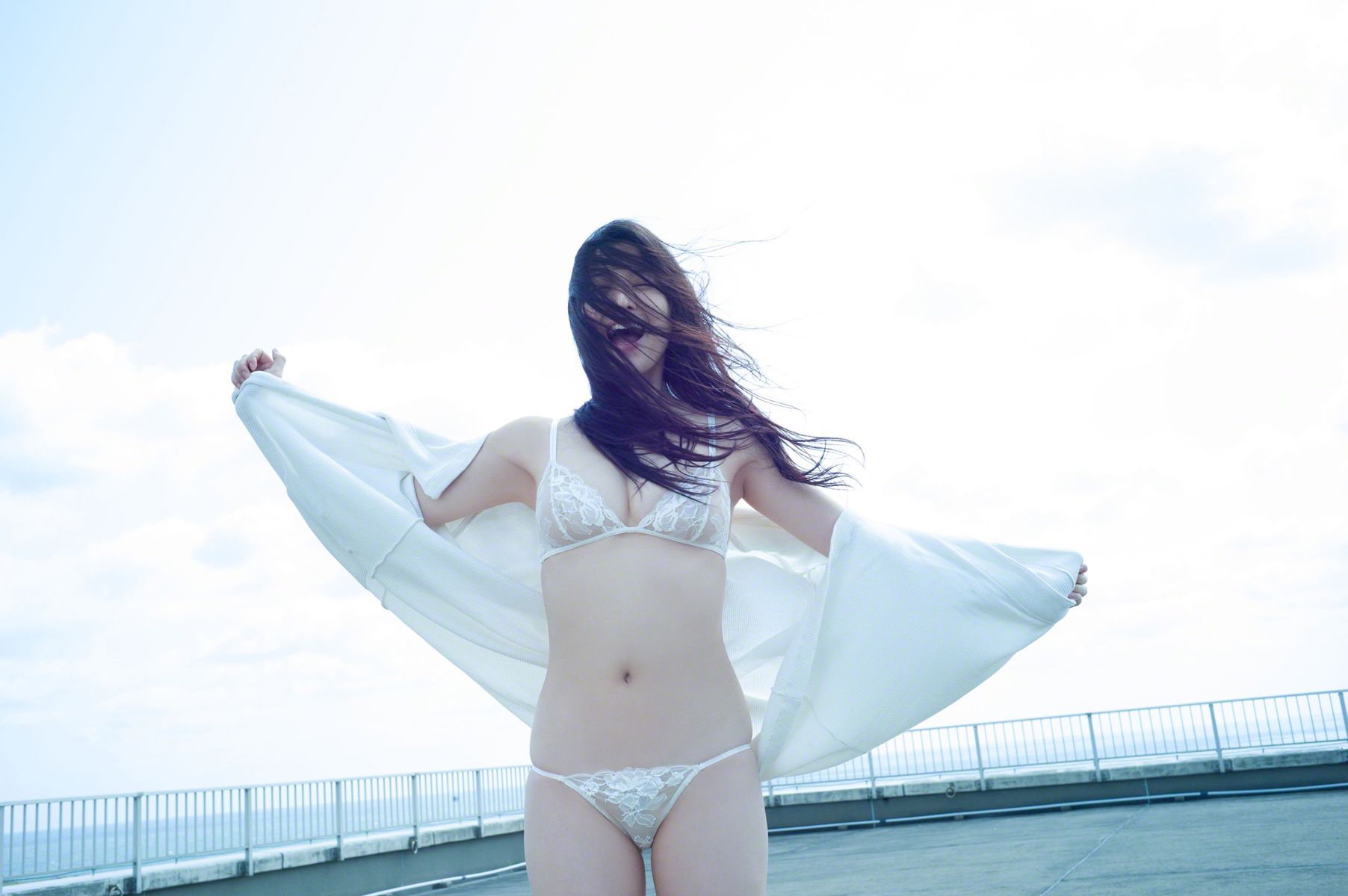 [Wanibooks] NO.124 Manami Hashimoto 桥本爱实/橋本マナミ 写真集