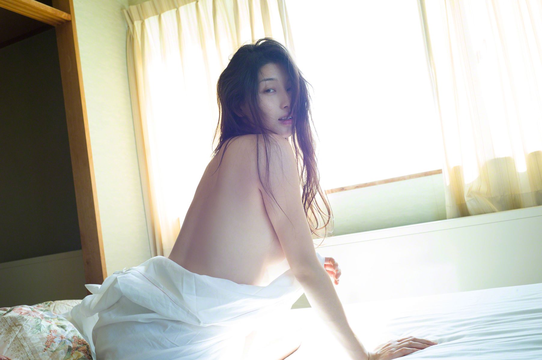 [Wanibooks] NO.124 Manami Hashimoto 桥本爱实/橋本マナミ 写真集