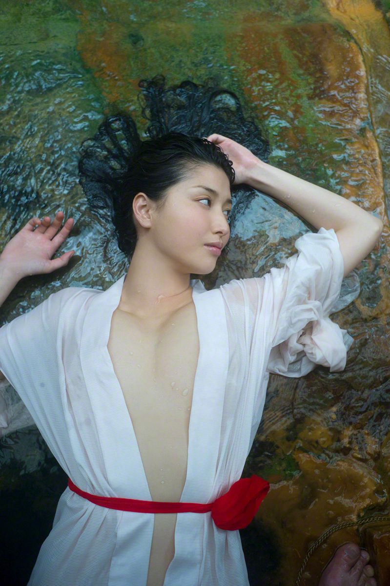 [Wanibooks] NO.124 Manami Hashimoto 桥本爱实/橋本マナミ 写真集