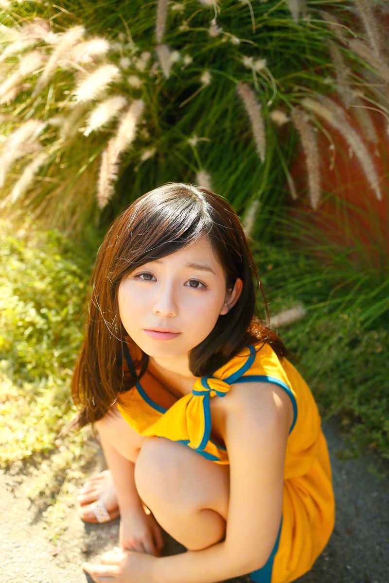 [Wanibooks] NO.126 Rina Koike 小池里奈 写真集