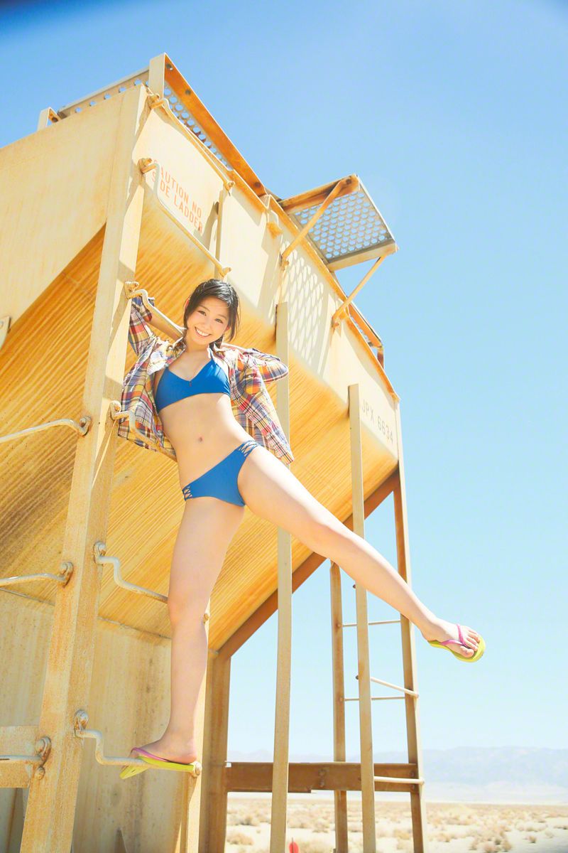 [Wanibooks] NO.126 Rina Koike 小池里奈 写真集