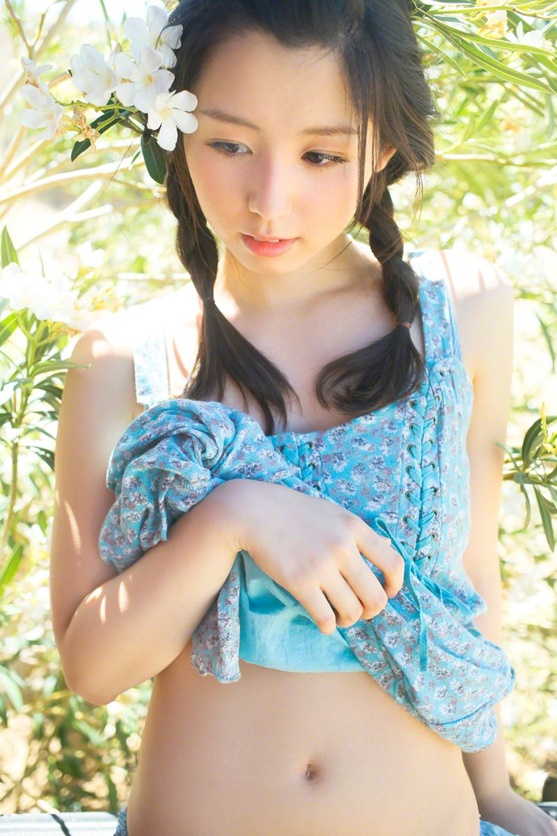 [Wanibooks] NO.126 Rina Koike 小池里奈 写真集