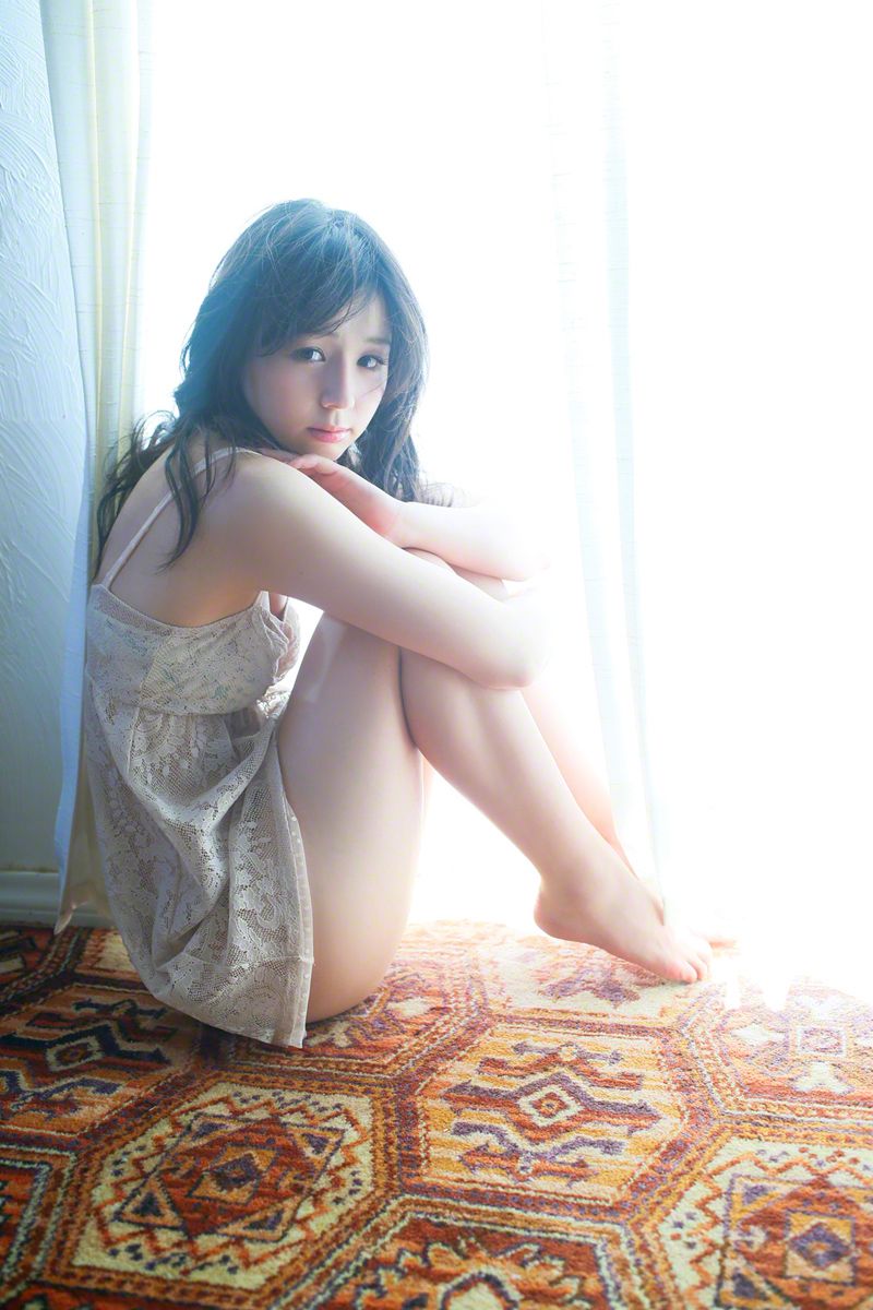 [Wanibooks] NO.126 Rina Koike 小池里奈 写真集