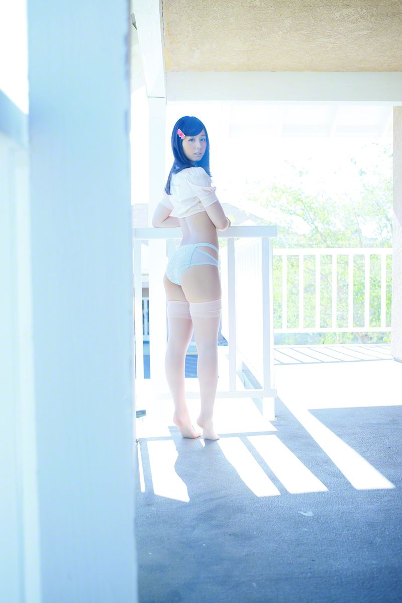 [Wanibooks] NO.126 Rina Koike 小池里奈 写真集