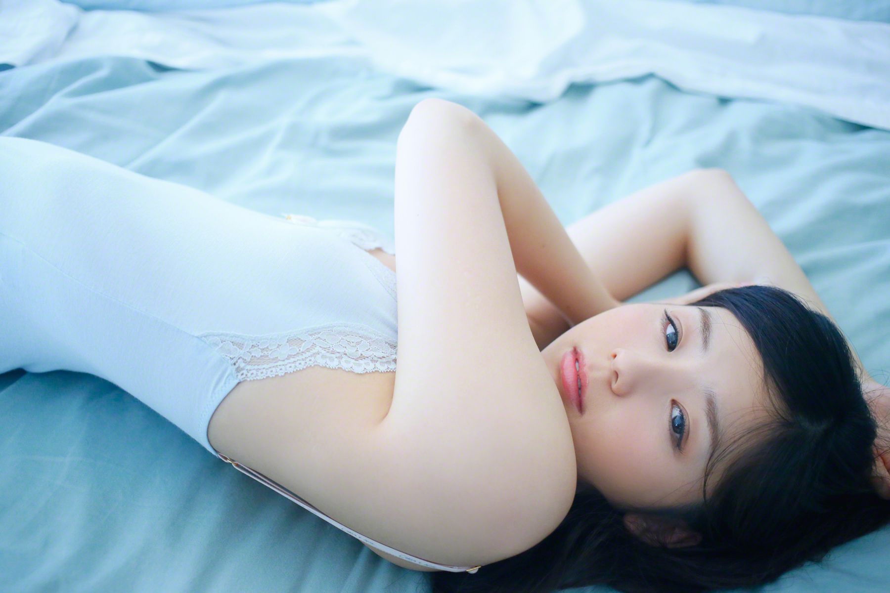 [Wanibooks] NO.126 Rina Koike 小池里奈 写真集