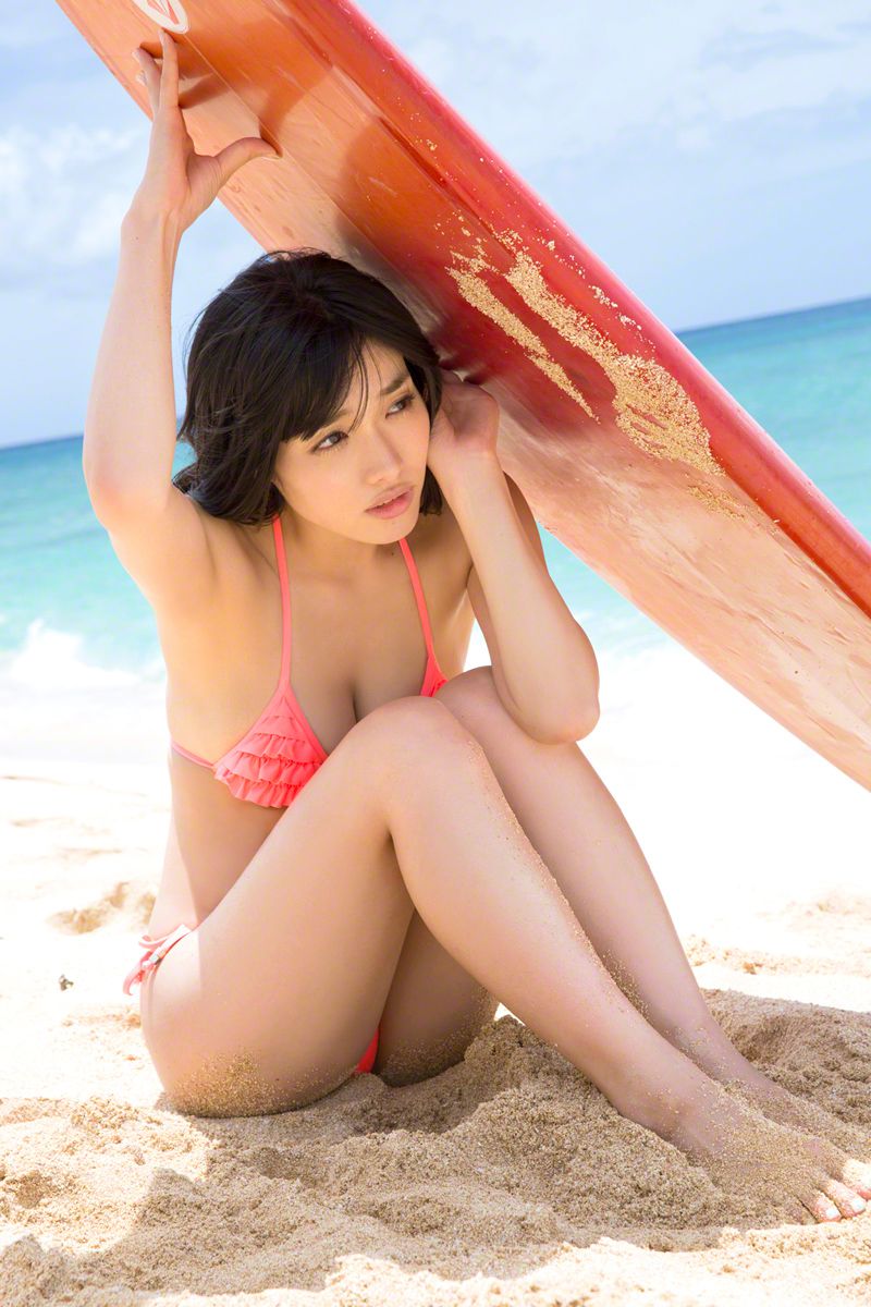 [Wanibooks] NO.127 Anna Konno 今野杏南 写真集