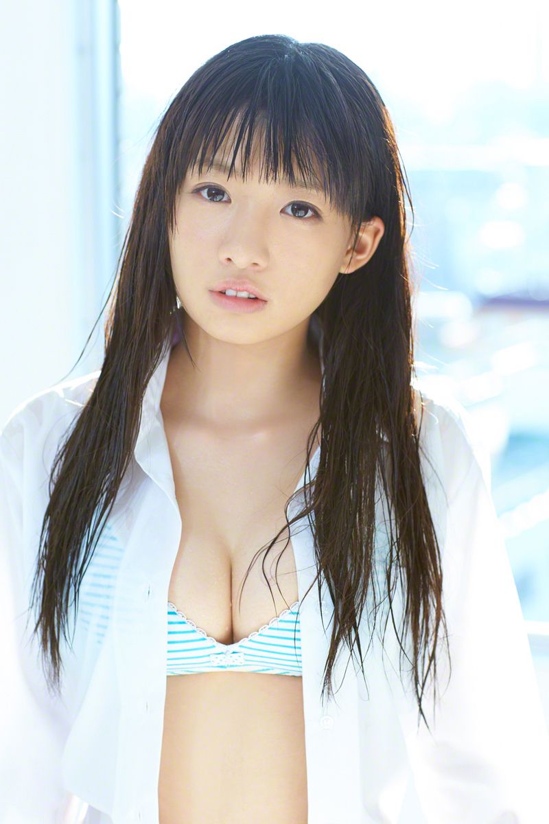 [Wanibooks] NO.133 Hikari Shiina 椎名光/椎名ひかり 写真集