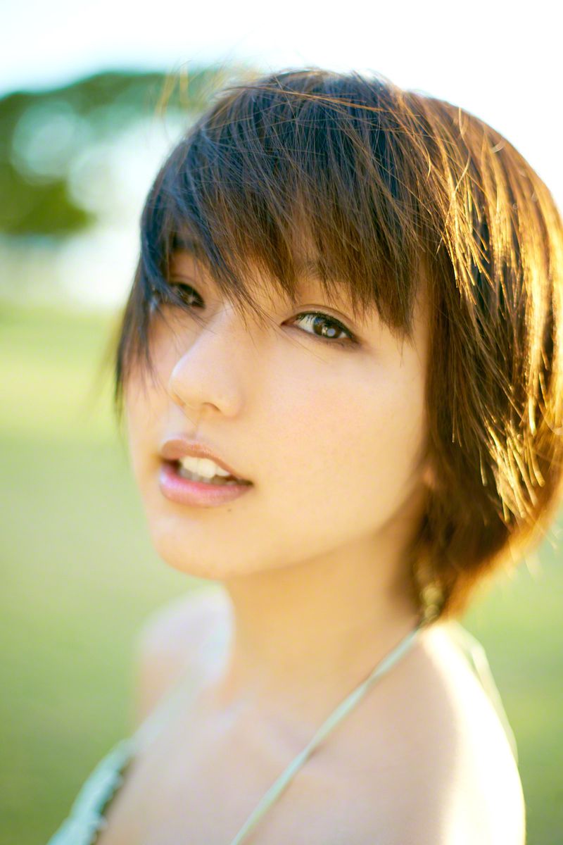 [Wanibooks] NO.135 Erina Mano 真野惠里菜 写真集