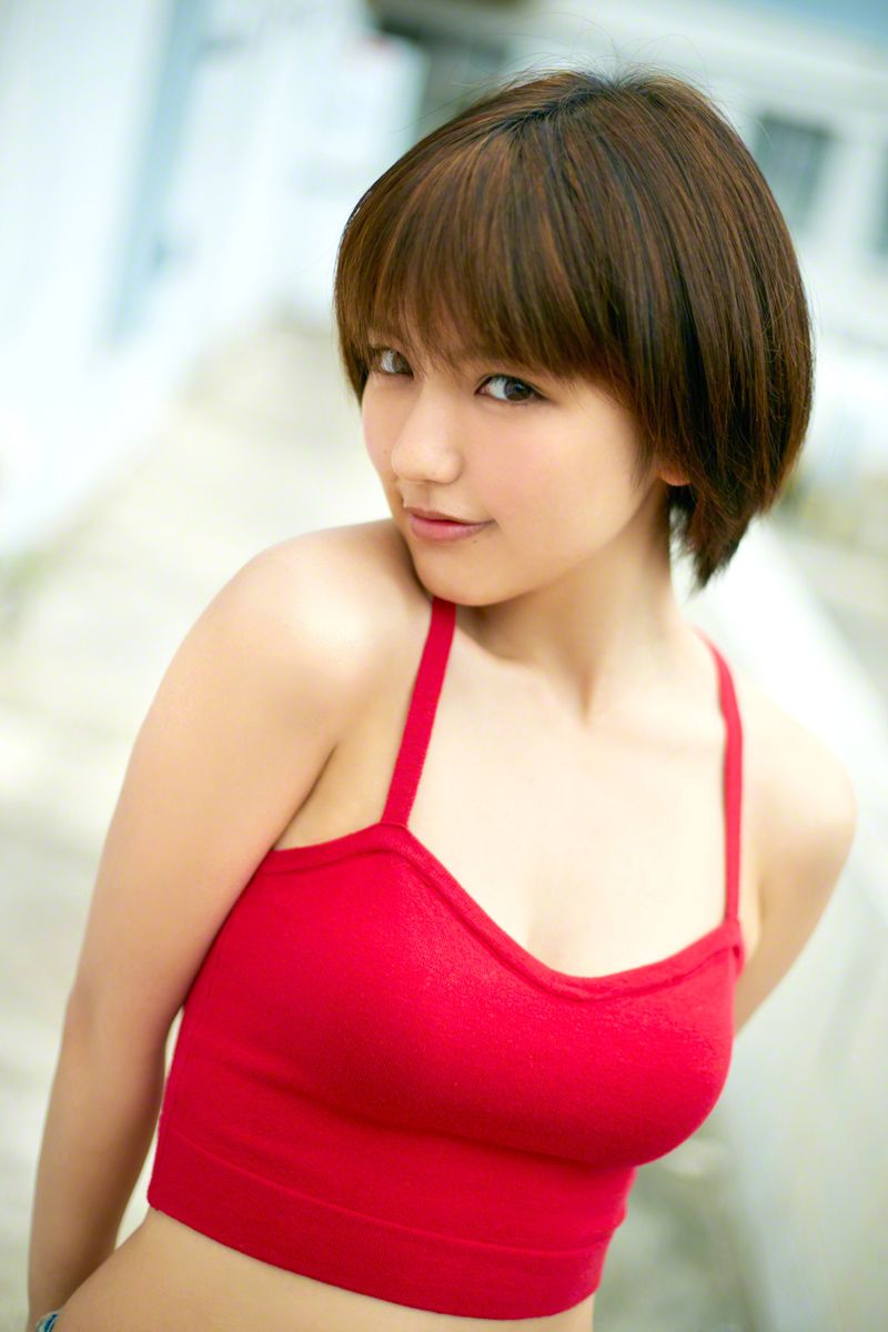 [Wanibooks] NO.135 Erina Mano 真野惠里菜 写真集49