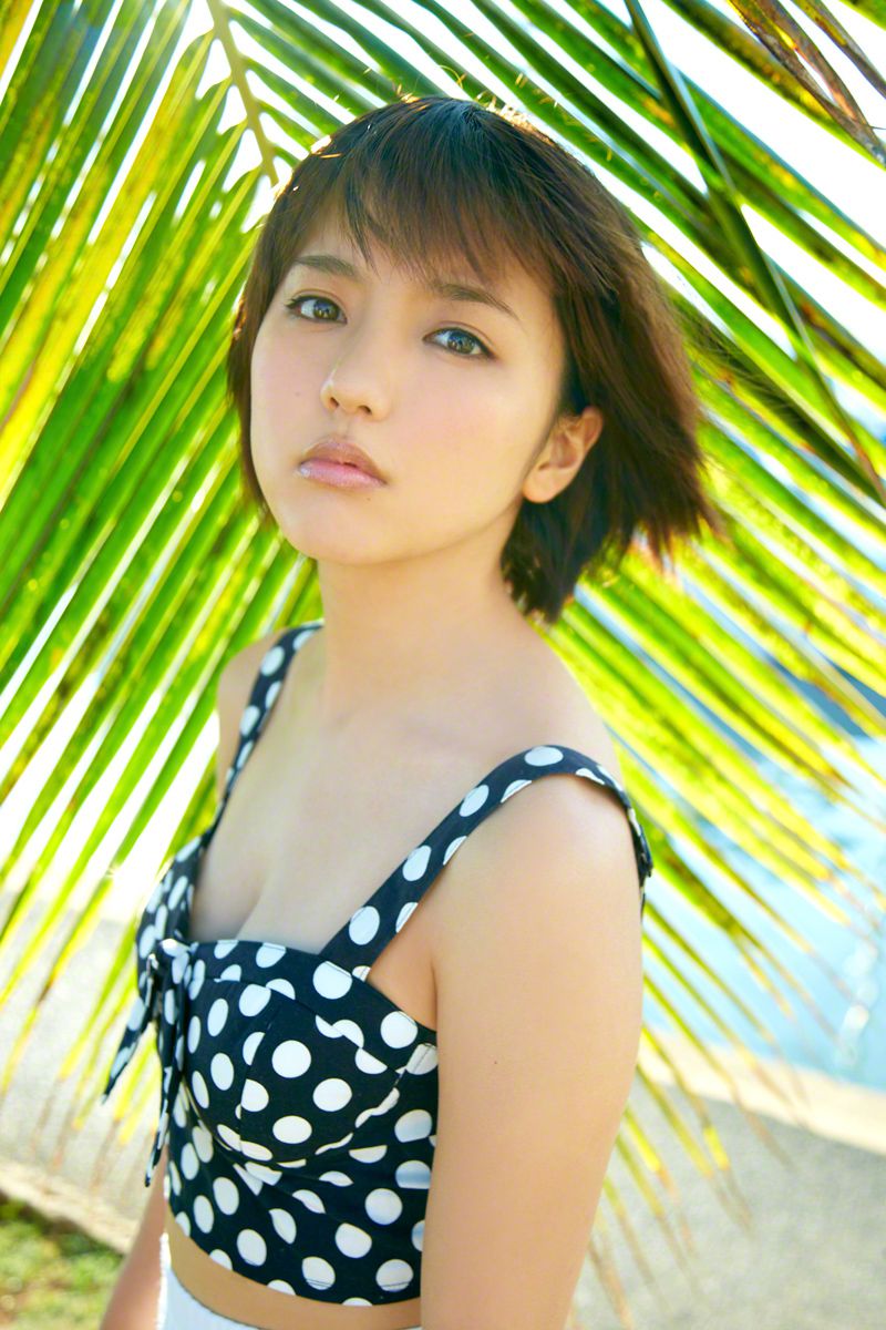 [Wanibooks] NO.135 Erina Mano 真野惠里菜 写真集